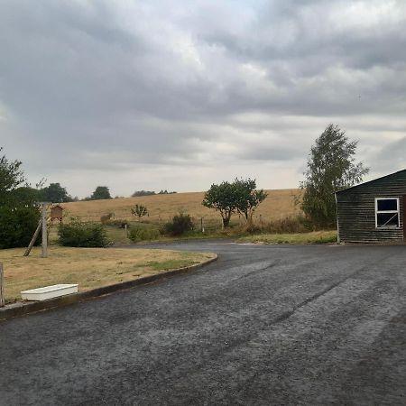 Gite Des Marais Vaux-sur-Sure Dış mekan fotoğraf