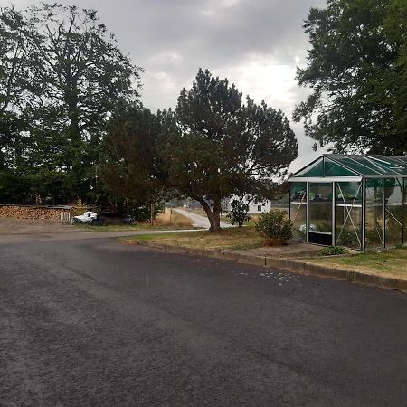 Gite Des Marais Vaux-sur-Sure Dış mekan fotoğraf