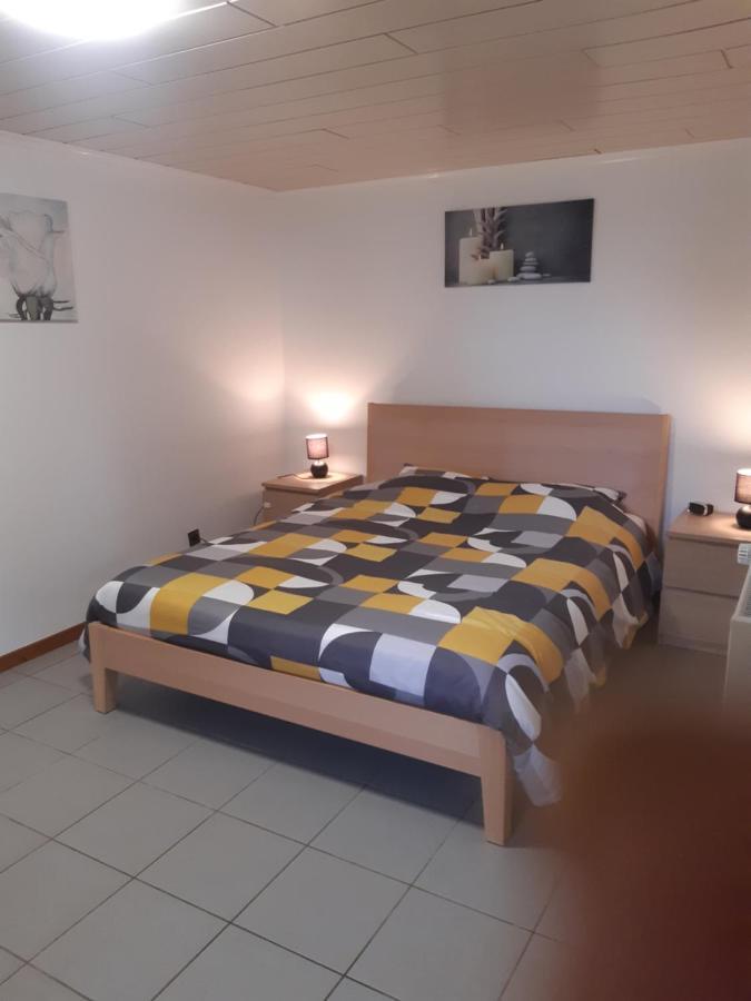Gite Des Marais Vaux-sur-Sure Dış mekan fotoğraf